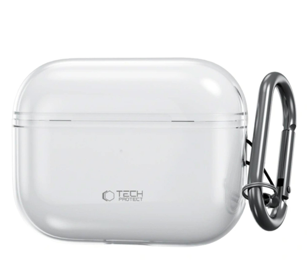 Tech-Protect Flexair Do Apple Airpods Pro 3 Clear - 1367322 - zdjęcie 2